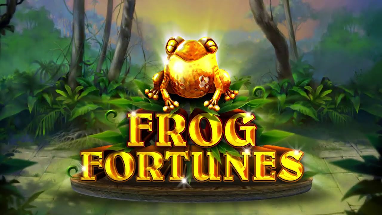 Frog Fortune offers free spins