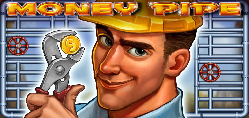 New Slot Money Pipe by CT Gaming Interactive