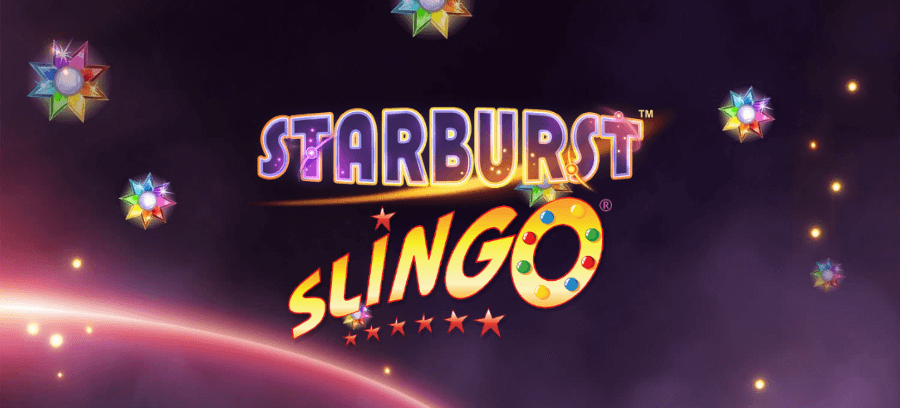 Slingo Starburst will be new real money online casino game