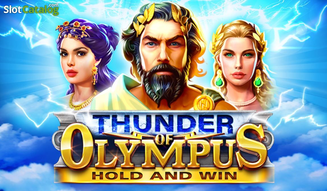 Thunder of Olympus by Booongo
