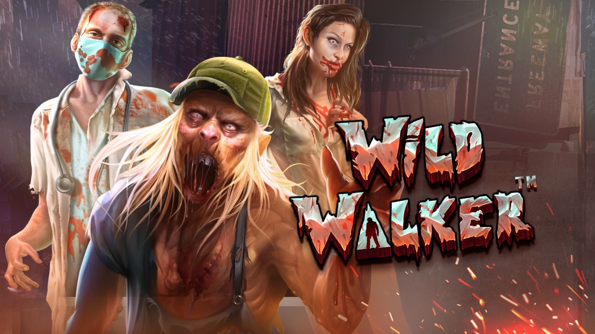 Wild Walker - new slot