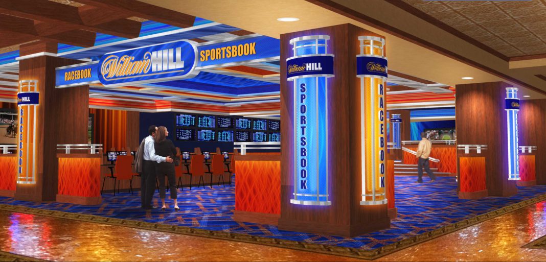 William Hill enters Online Casino business