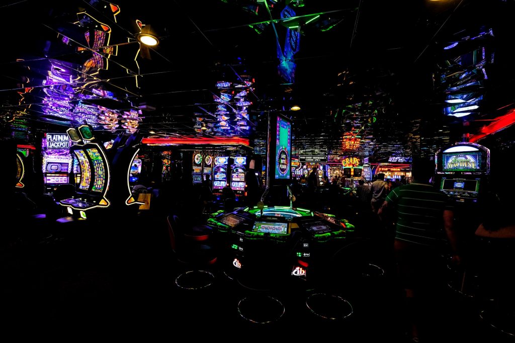 Nebraska Eyeing a Casino Measure to Legalize Sports Betting