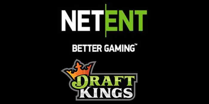 NetEnt-DraftKings Live Casino