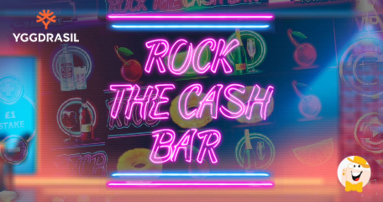 Rock the Cash Bar - New Slot by Yggdrasil, Northern Lights