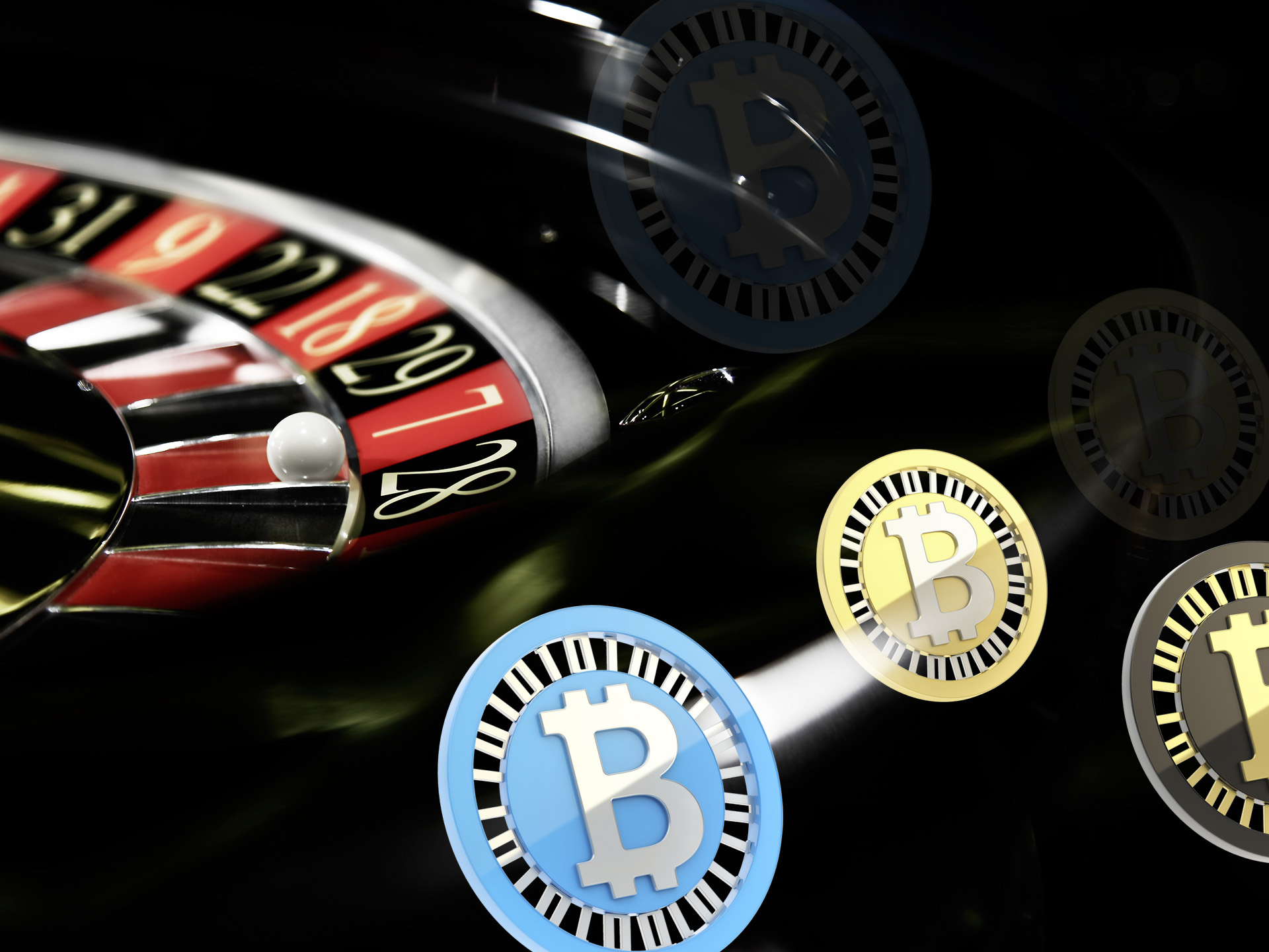 Bitcoin Casino for 1Click Games