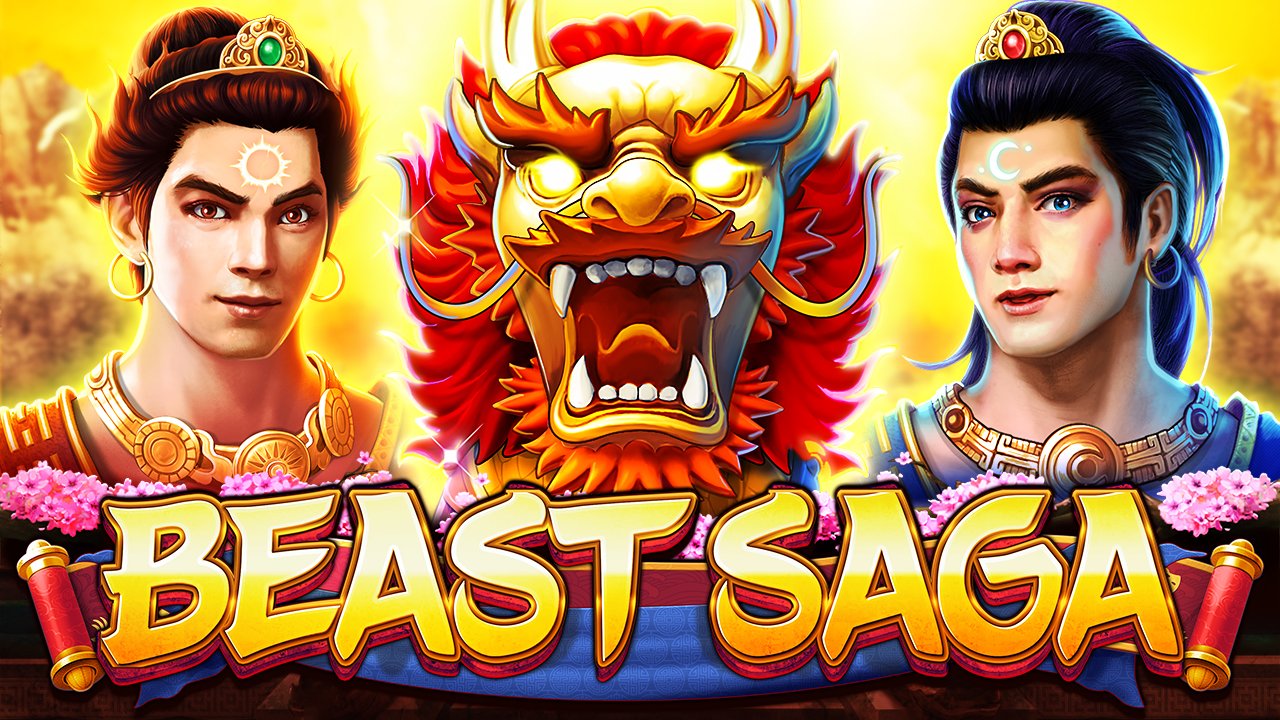 Beast Saga - New Slot from Booongo