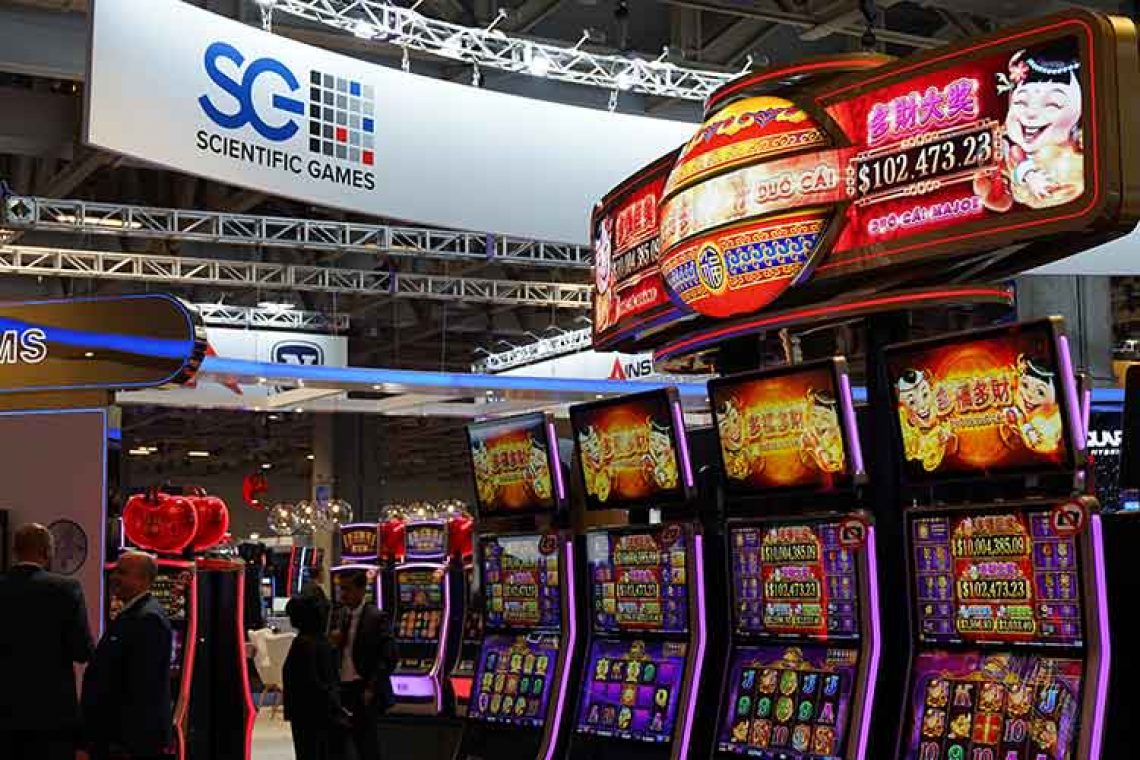 Scientific Games to Power Lowen Play GmbH’s New Casino Games