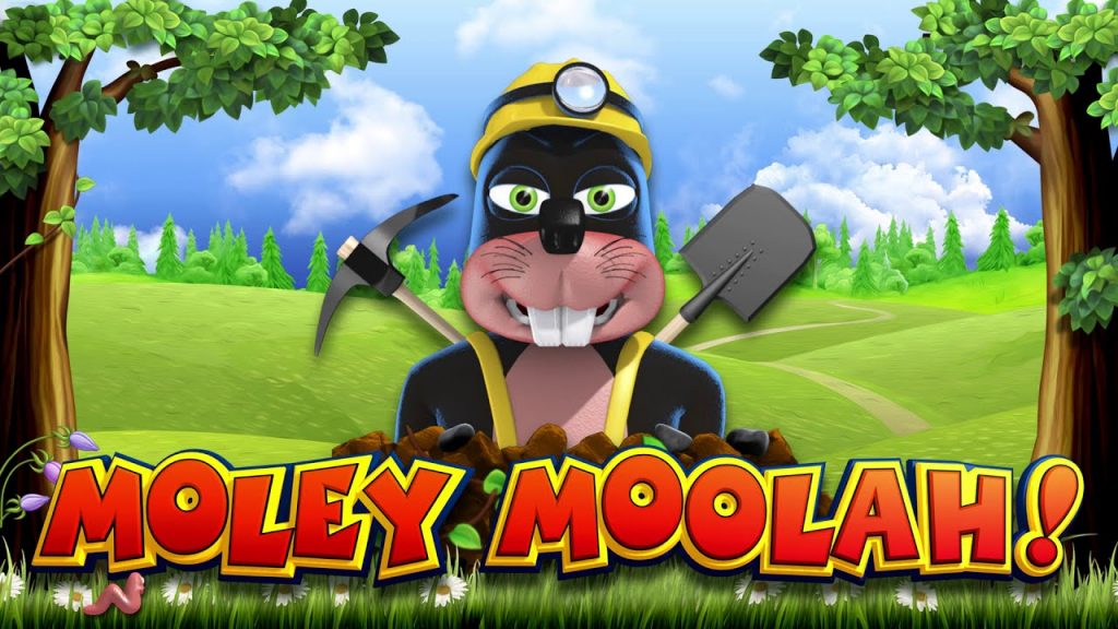 Moley Moolah Is the Latest YG Masters Release from Yggdrasil