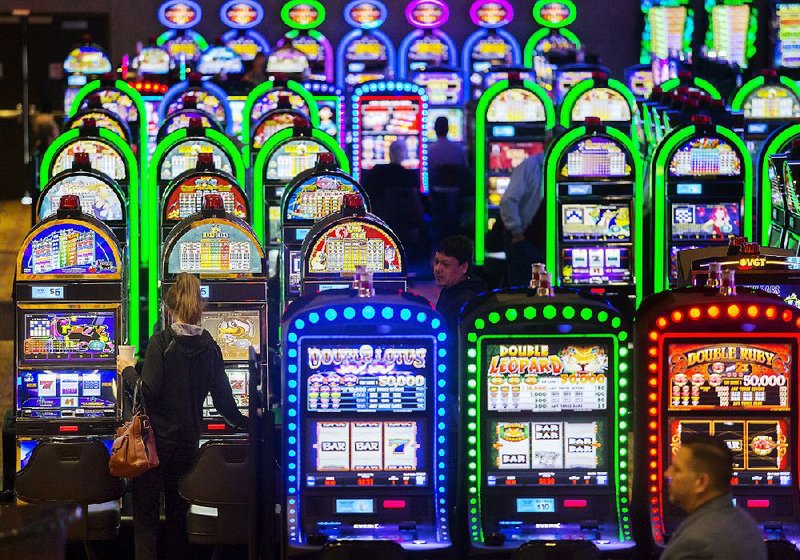 Arkansas Casinos Get Mixed Results in Net gaming in November