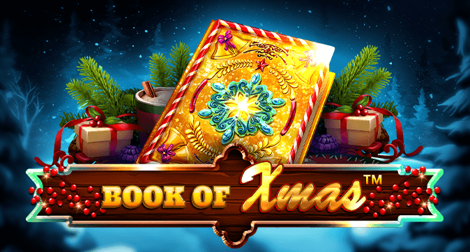 Book of Xmas - new slot game on BitsStarz
