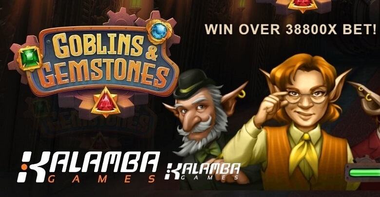 Bitcoin casino BitStarz now offer Goblins and Gemstones