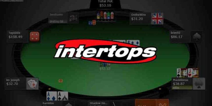 Intertops Poker Begins Christmas and New Year Poker Events