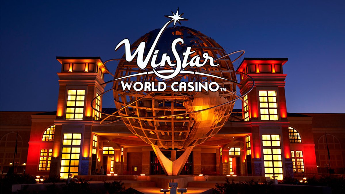 WinStar Wallet - New Casino Mobile Solution App