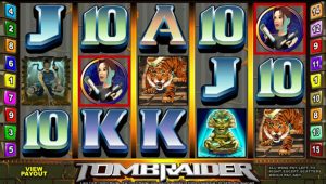 tomb rider videos slot online
