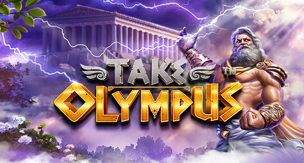 Take Olympus offers free spins and bonuses