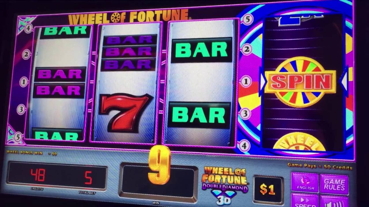 IGT slots - Spinning Wheels
