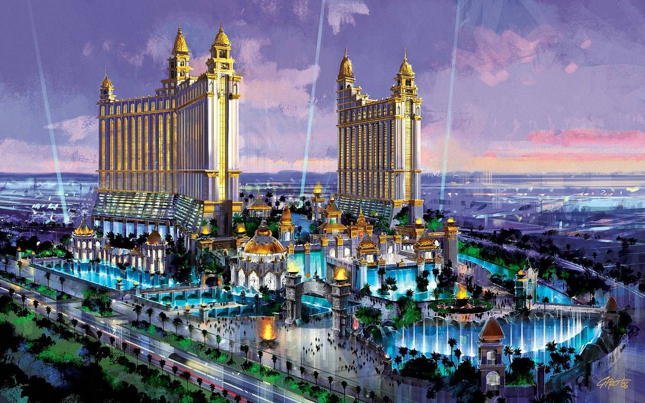 Mass Market Business Helping Macau Casinos