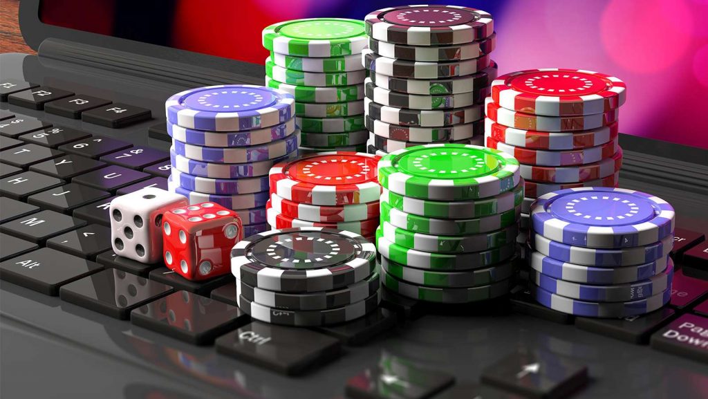 Connecticut Lawmakers Push A Gambling Expansion Bill