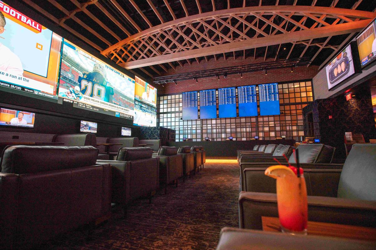 Indiana sports betting market is booming