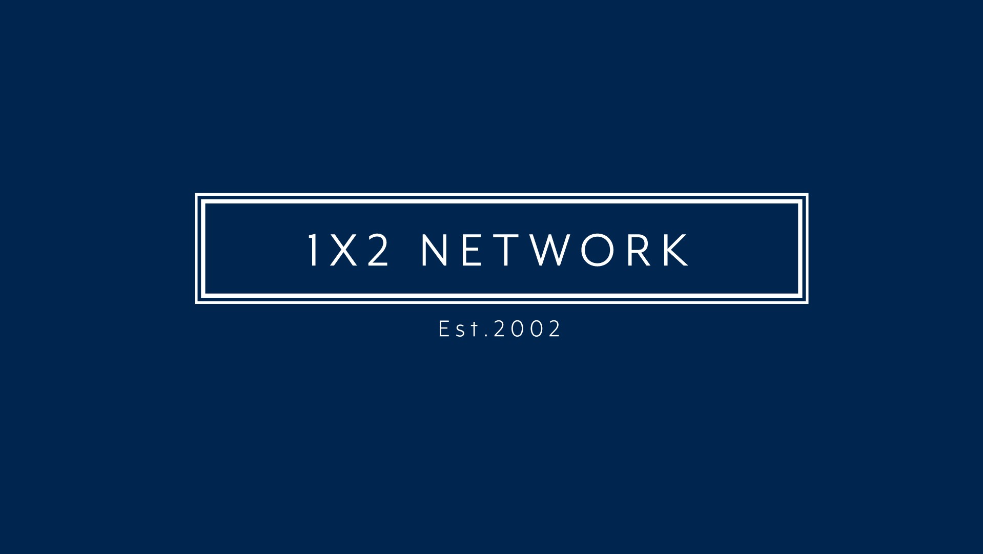 1x2 Network gains ISO certification