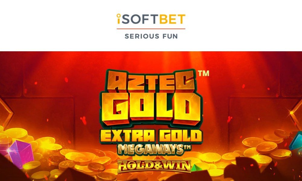Aztec Gold Extra Gold Megaways is the new slot from iSoftBet