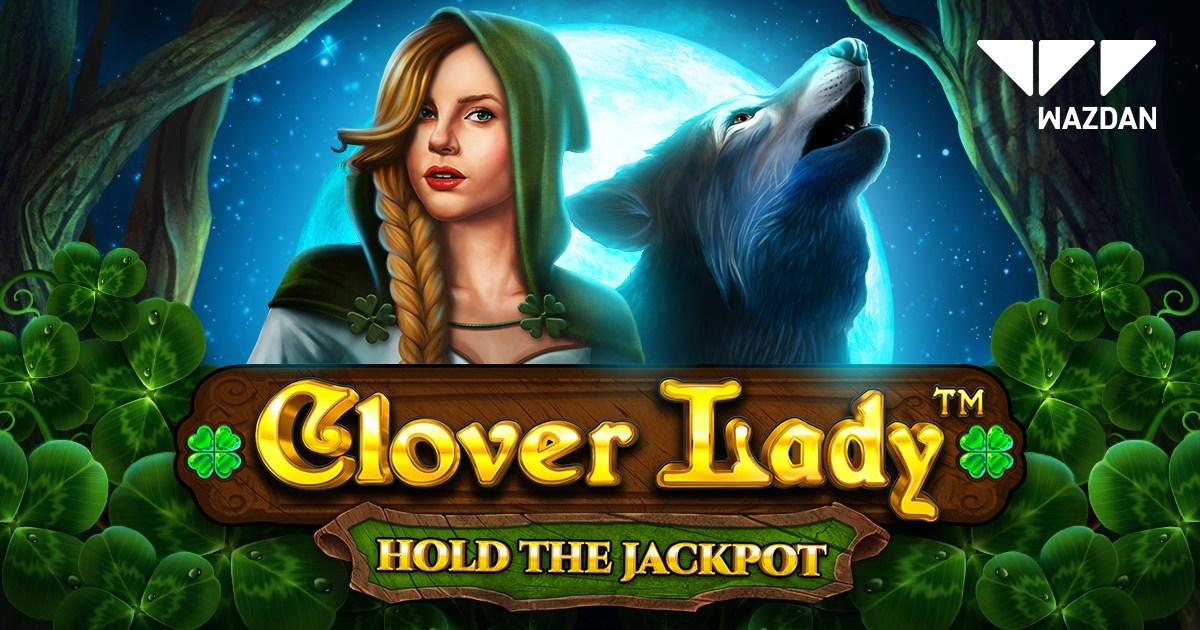 Clover Lady is the new video slot from Wazdan