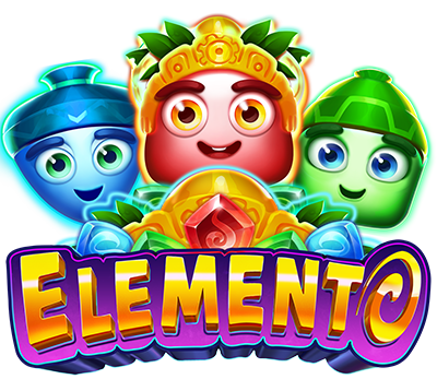 ELEMENTO is the new video slot from Fantasma Games