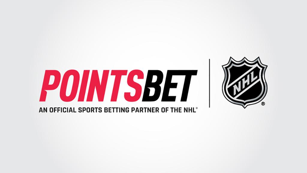 PointsBet reach agreement with the NHL