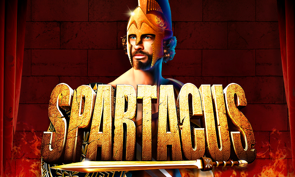 Spartacus Super Colossal Reels is the new slot from Scientific Games