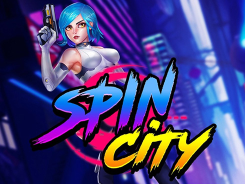 Spin City is the new slot from Swintt