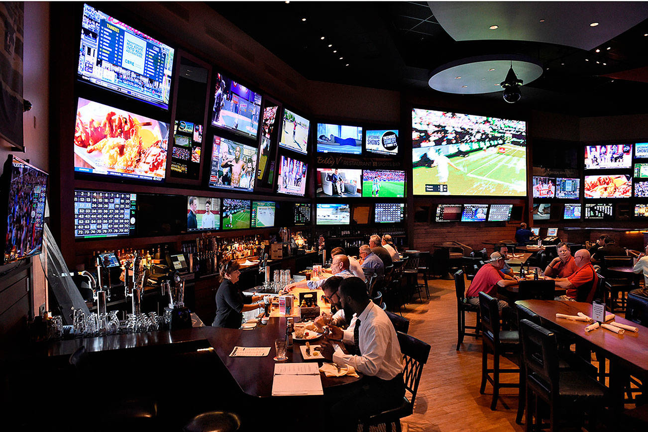 South Carolina legislator are taking a closer look at legalizing sports betting