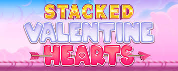 Stacked Valentines Hearts is the new slot from Inspired Entertainment