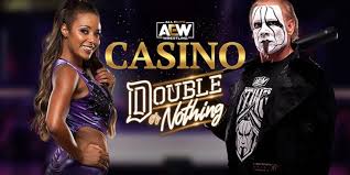 AEW Online Casino powered by KamaGames