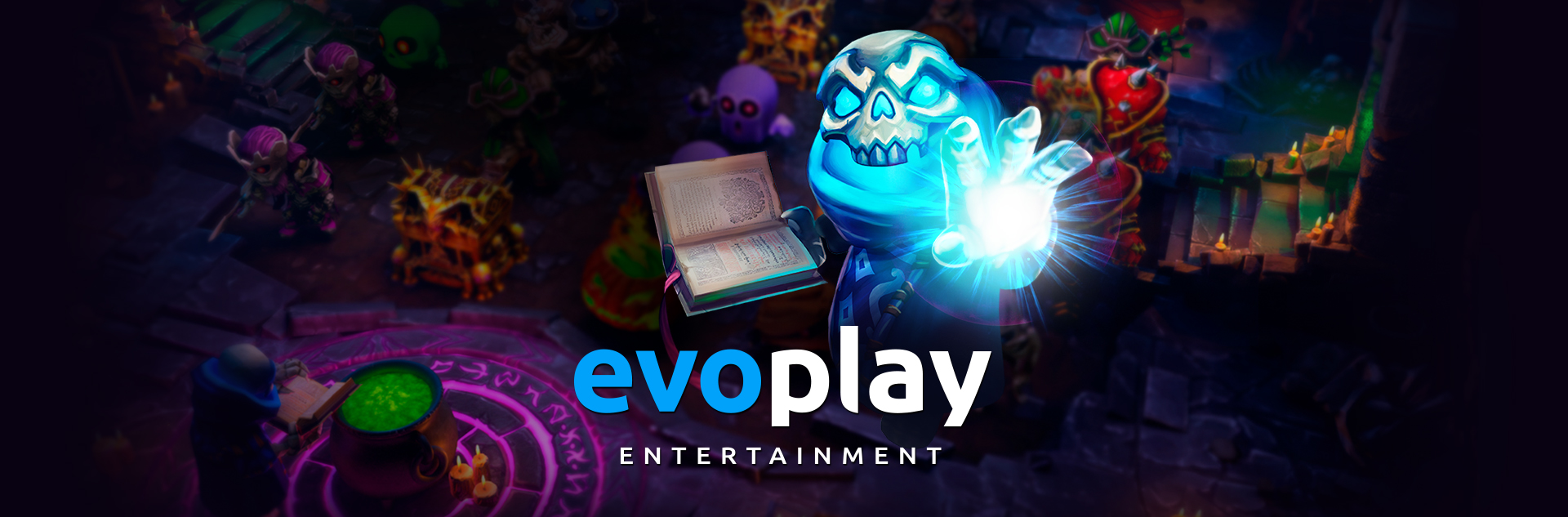 Evoplay Entertainment revamps a series of classic games