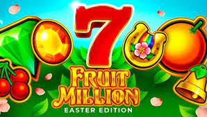 Fruit Million slot changes theme for all season