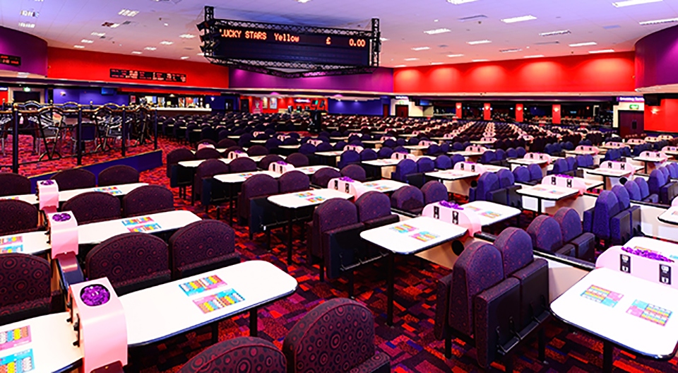 Mecca Bingo Venues to benefit from the National Bingo Day