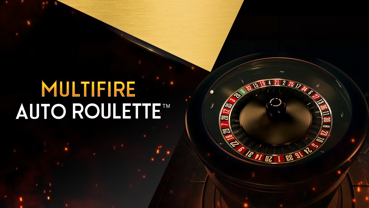 Real Dealer Studios releases new live roulette game 'Multifire Auto Roulette'