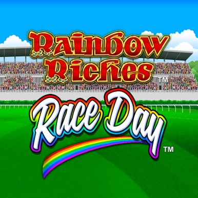 Rainbow Riches Race Day is the new slot from SG Digital