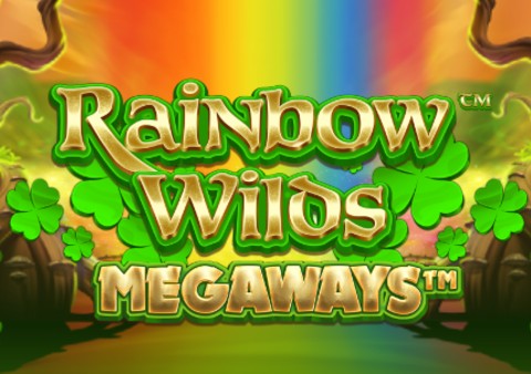 Rainbow Wild Megaways is the new slot from Iron Dog Studios