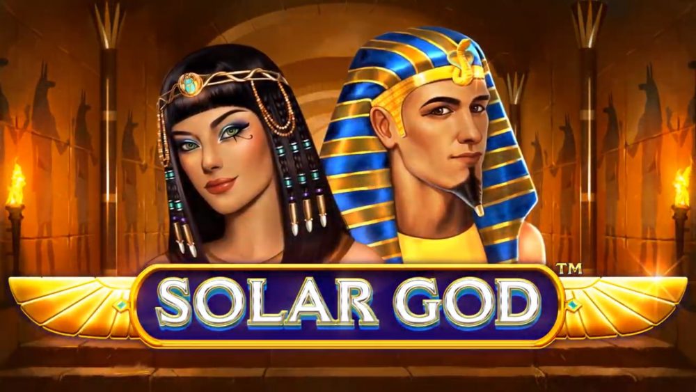 Solar Gods by Synot Games