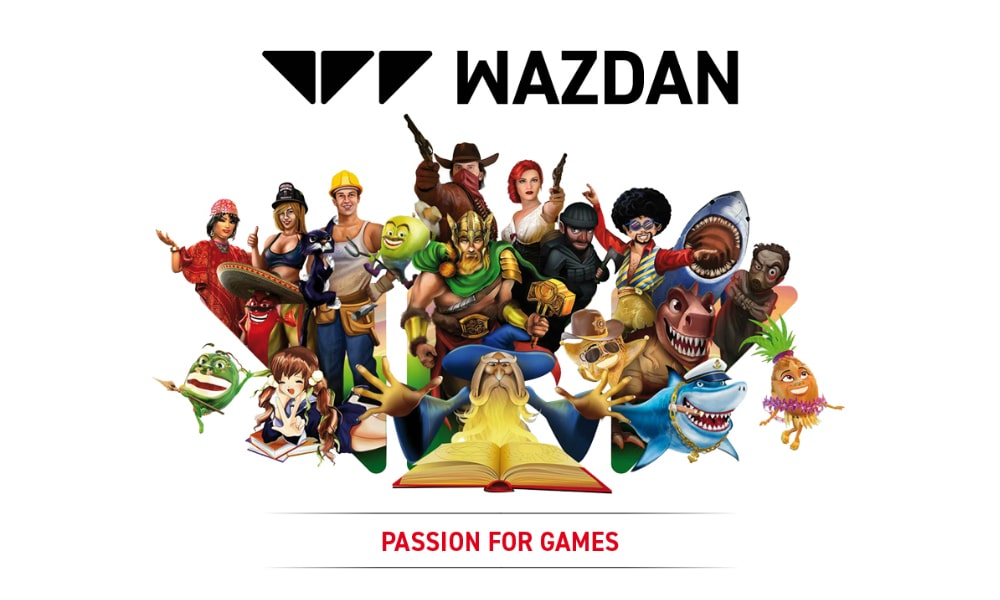 Wazdan aligns with Betsson