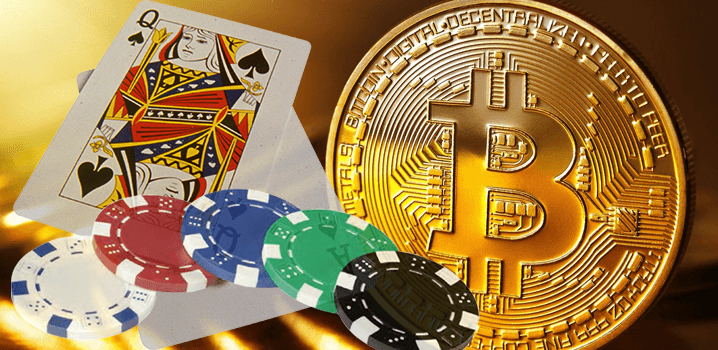 Cryptocasino or Bitcoin Casino industry is rapidly evolving