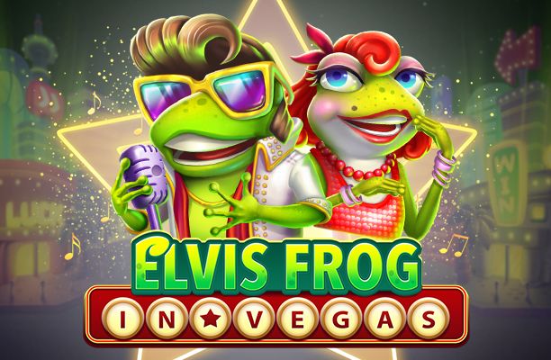 One lucky player hits 1.7 BTC in Elvis Frog in Vegas