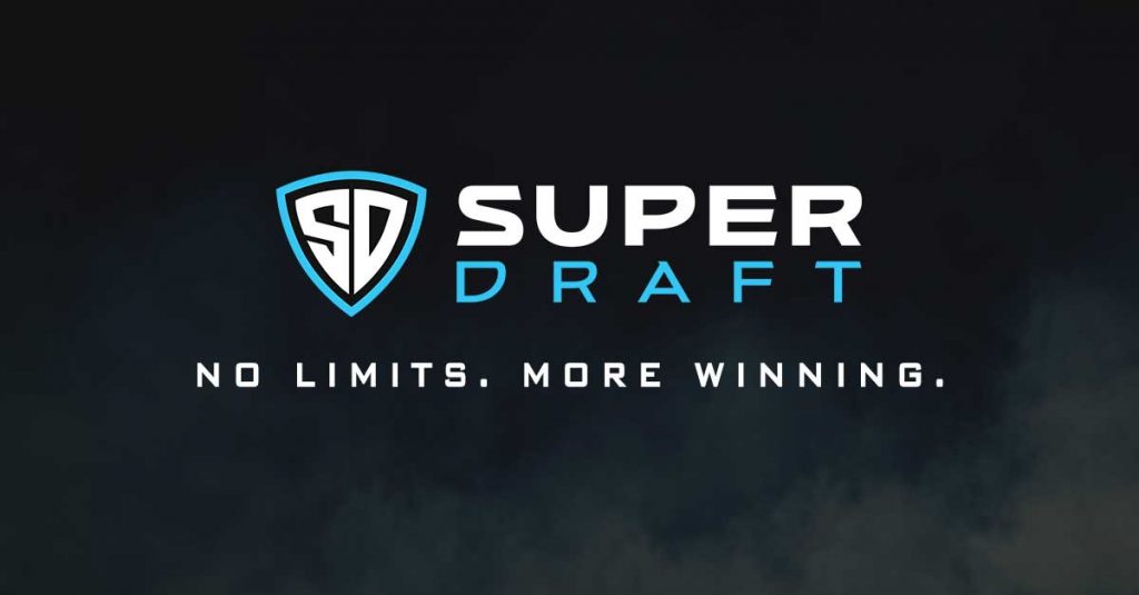 SuperDraft now allows players to enter fantasy sports leagues for PokerGo tournaments
