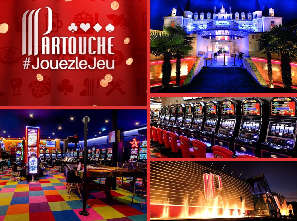 Group Partouche targets 500 slot machines offering