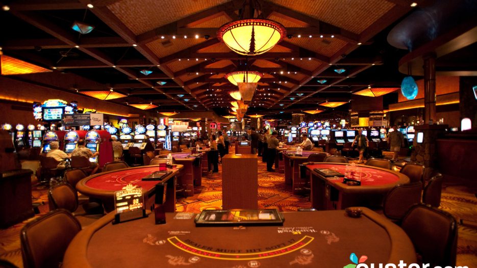 Silverton Casino allots a space for Buffalo-themed games fanatics