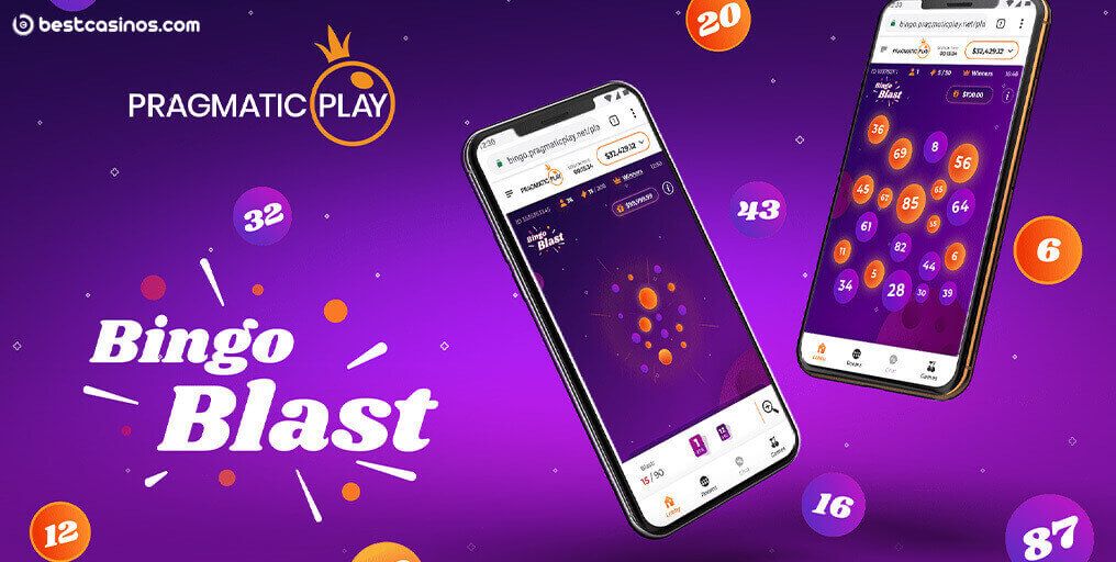 Pragmatic Play includes hit Bingo Blast among the bingo titles available in Romania