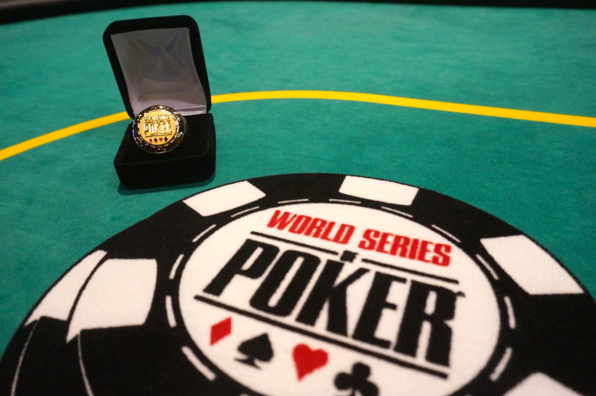 World Series of Poker is offering two ticket to Super Bowl