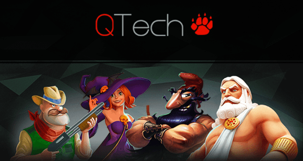 Qtech Games seals content deal with Gamezix